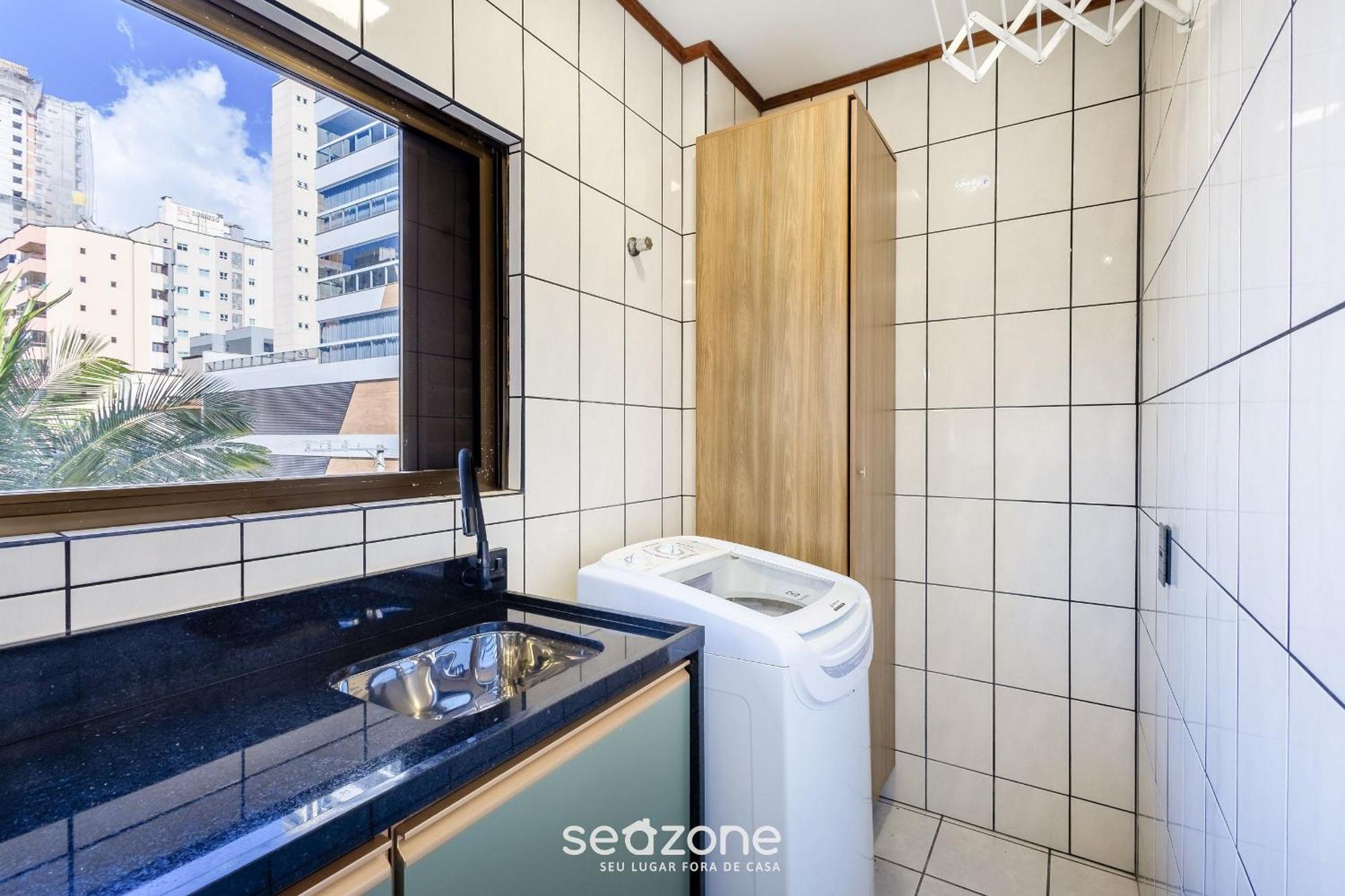 Lindo Apto 1 Quadra Do Mar Meia Praia Eis305 อิตาเปมา ภายนอก รูปภาพ