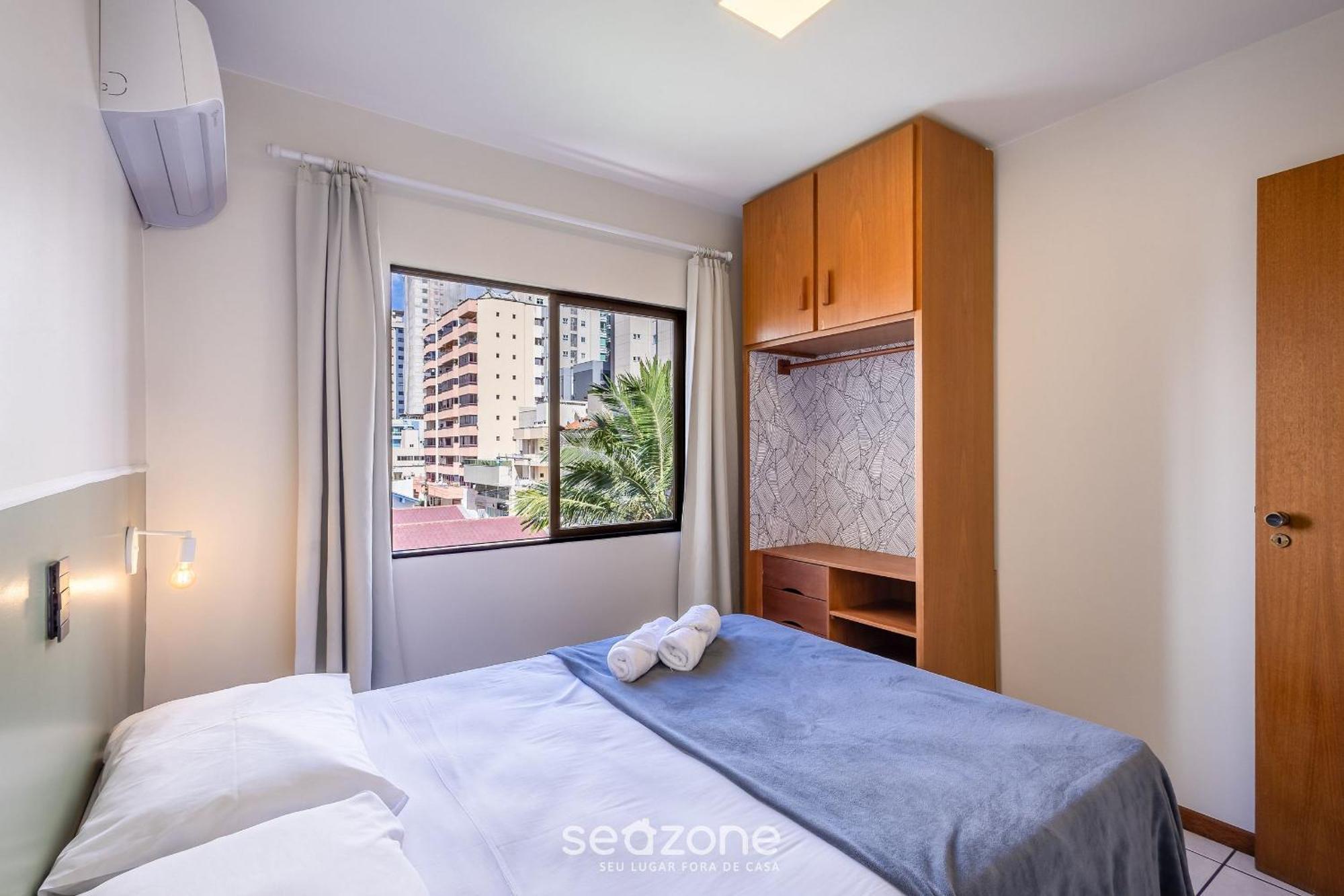 Lindo Apto 1 Quadra Do Mar Meia Praia Eis305 อิตาเปมา ภายนอก รูปภาพ