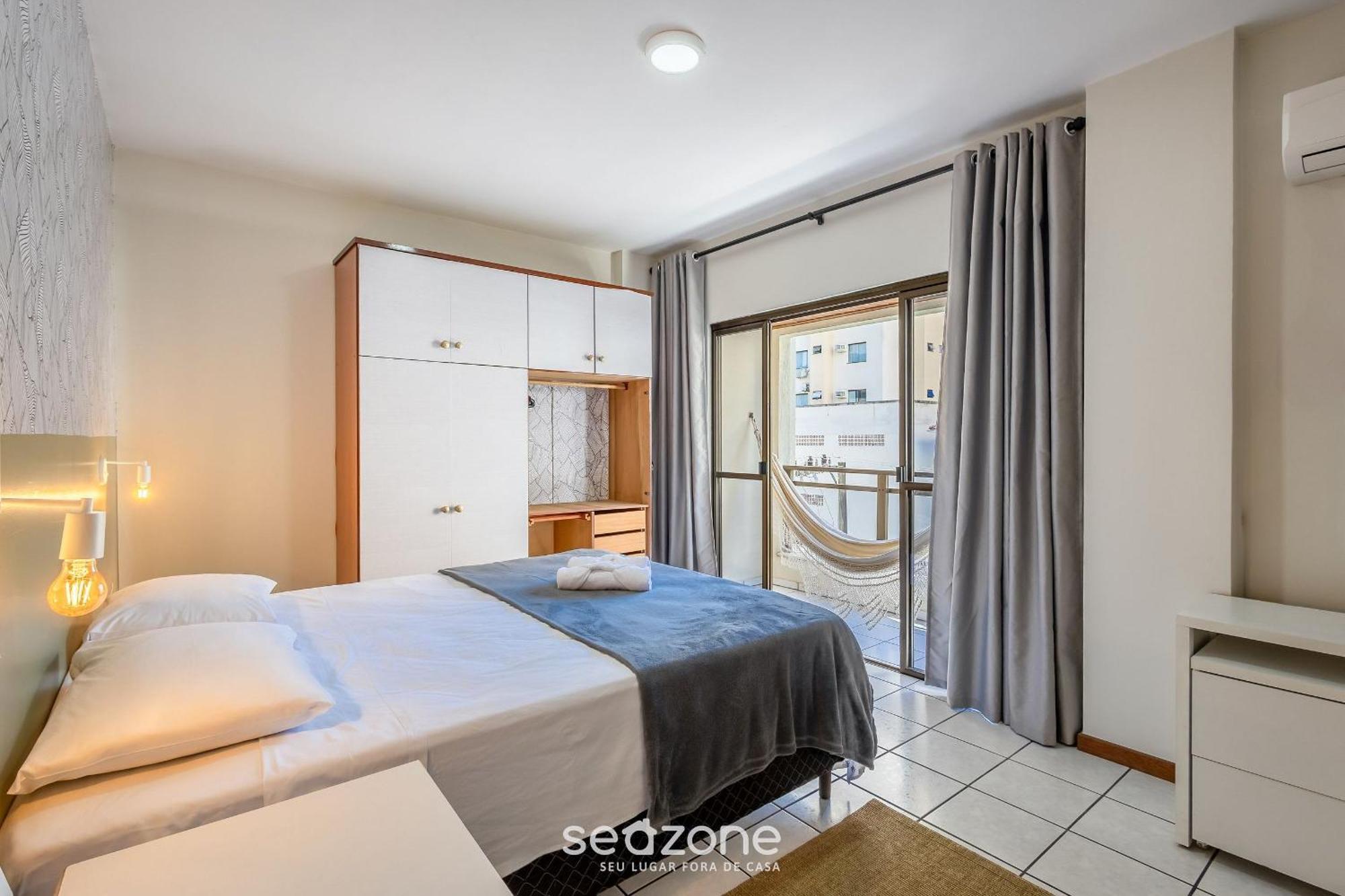 Lindo Apto 1 Quadra Do Mar Meia Praia Eis305 อิตาเปมา ภายนอก รูปภาพ