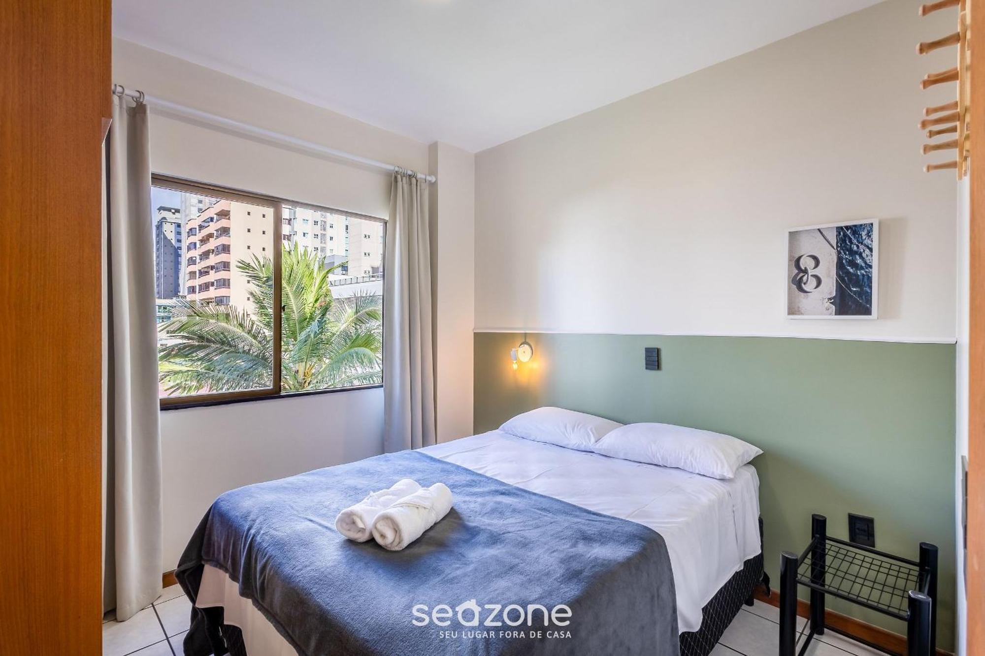 Lindo Apto 1 Quadra Do Mar Meia Praia Eis305 อิตาเปมา ภายนอก รูปภาพ