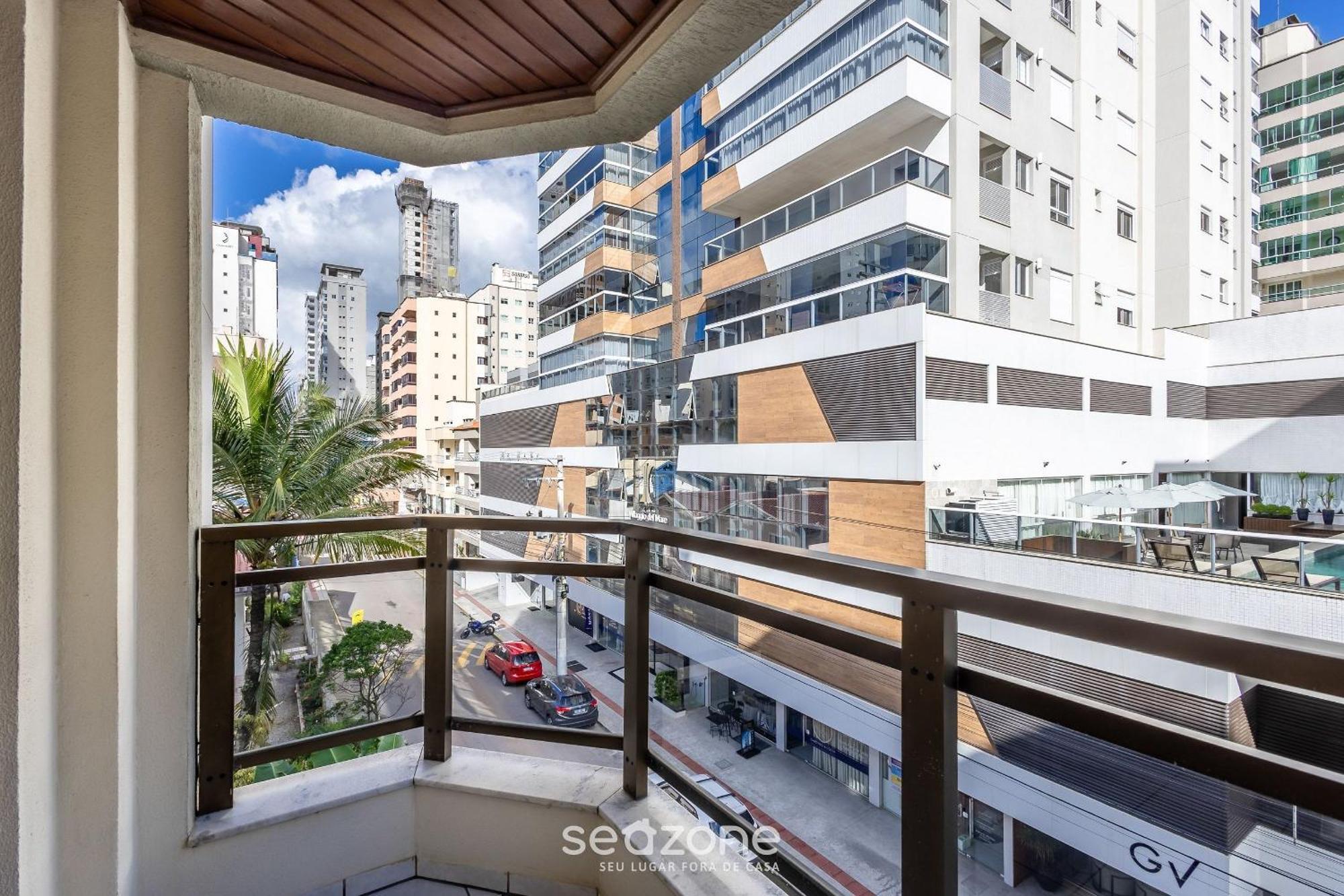 Lindo Apto 1 Quadra Do Mar Meia Praia Eis305 อิตาเปมา ภายนอก รูปภาพ