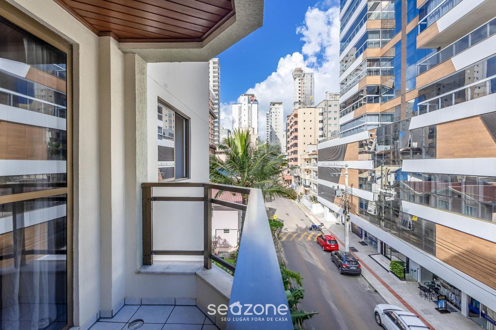 Lindo Apto 1 Quadra Do Mar Meia Praia Eis305 อิตาเปมา ภายนอก รูปภาพ